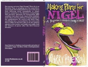 Making Plans for Nigel: a Beginners' Guide to Farage and UKIP